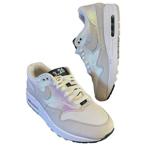 Pre-owned Nike Air Max 1 Trainers In Other