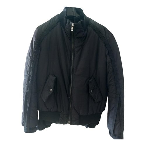Pre-owned Tom Rebl Jacket In Black