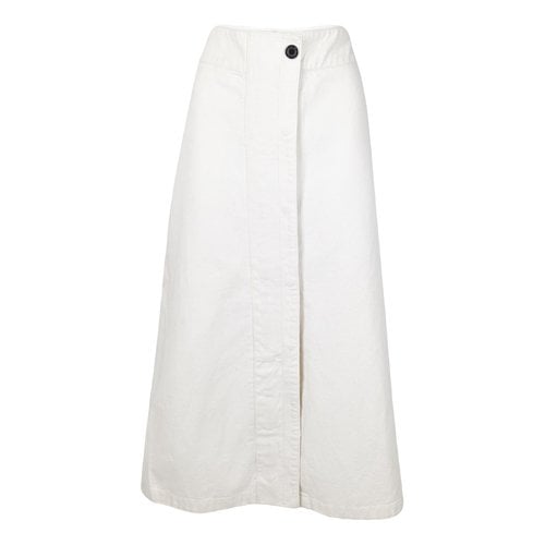 Pre-owned Burberry Skirt In Other