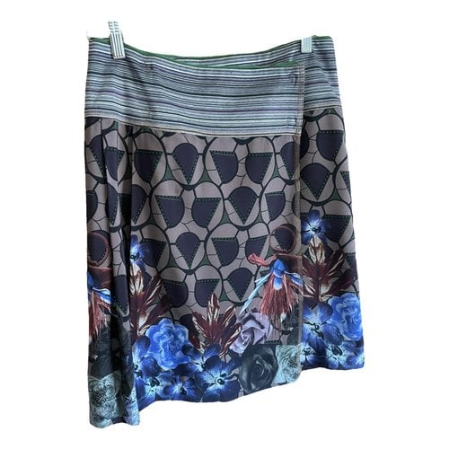 Pre-owned Maliparmi Mid-length Skirt In Other