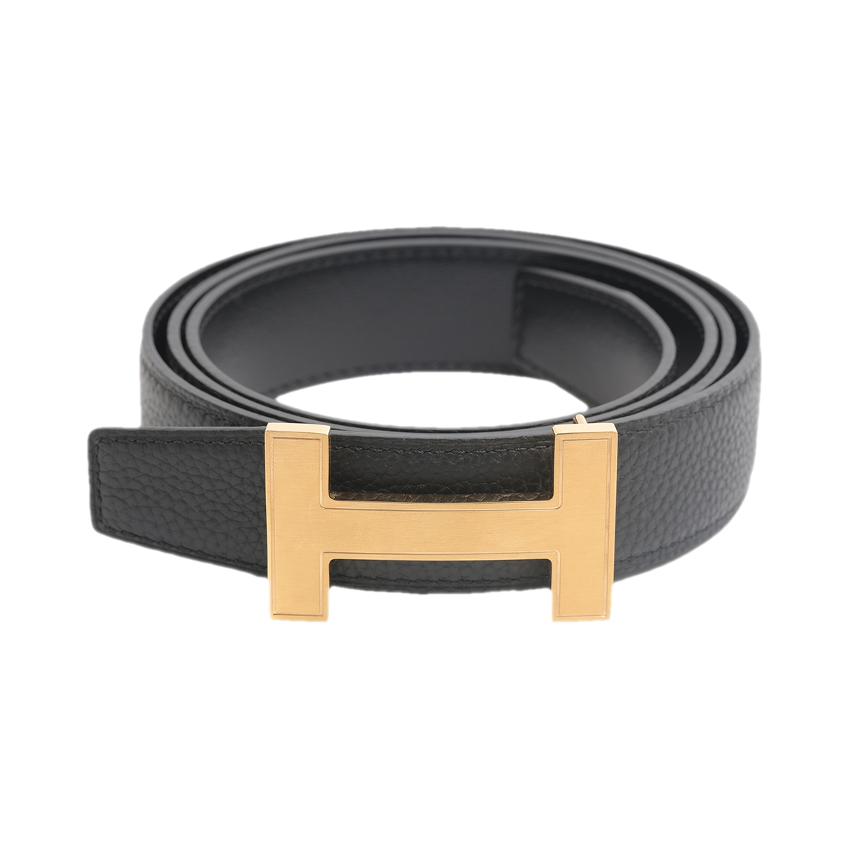 image of Hermès Leather belt