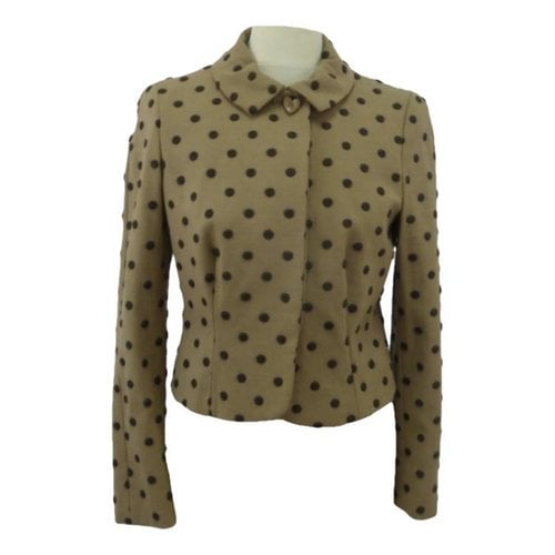 Pre-owned Moschino Cheap And Chic Jacket In Multicolour