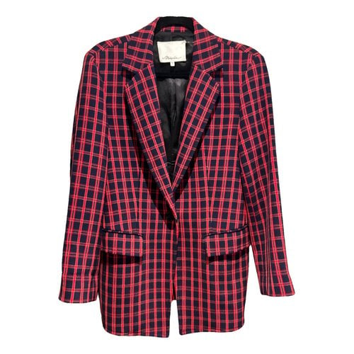 Pre-owned 3.1 Phillip Lim / フィリップ リム Suit Jacket In Multicolour