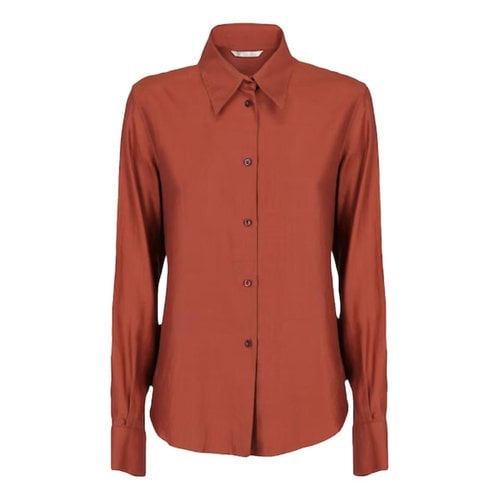 Pre-owned Loro Piana Shirt In Red