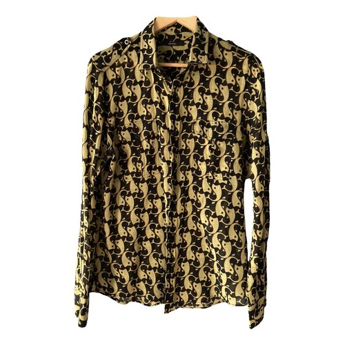 Pre-owned Gucci Blouse In Other