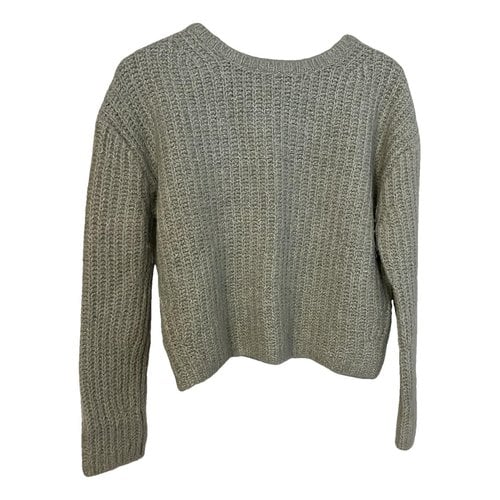 Pre-owned Marc O'polo Jumper In Green