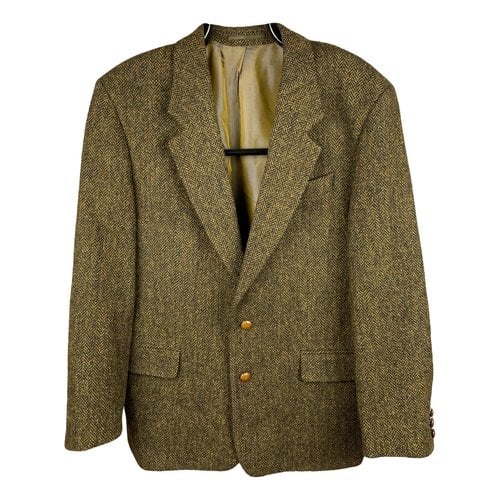 Pre-owned Harris Wool Jacket In Other