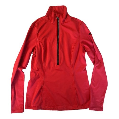 Pre-owned Goldbergh Blouse In Red