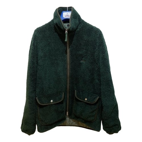 Pre-owned Holubar Jacket In Green