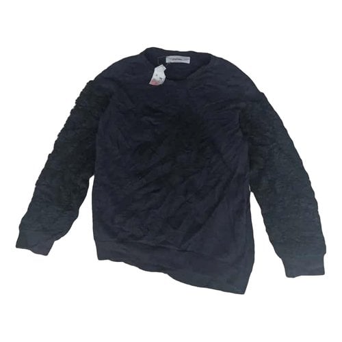 Pre-owned Chalayan Sweatshirt In Black