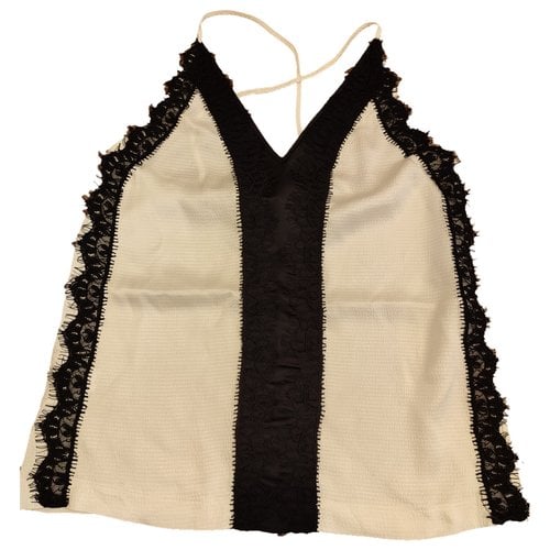 Pre-owned Pinko Vest In Other