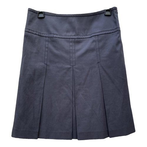 Pre-owned Marella Mid-length Skirt In Grey