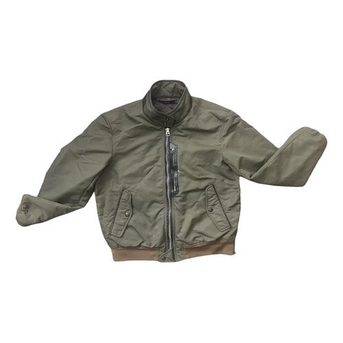 Pre-owned Tom Ford Jacket In Green