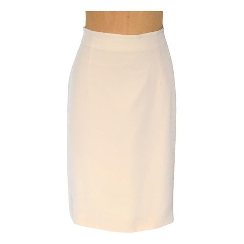 Pre-owned Badgley Mischka Mid-length Skirt In Other