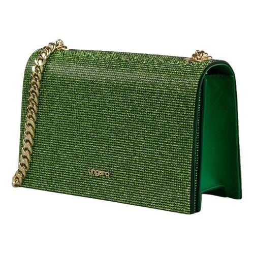 Pre-owned Emanuel Ungaro Handbag In Green