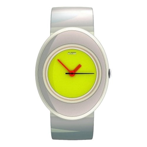 Pre-owned Alessi Watch In Other