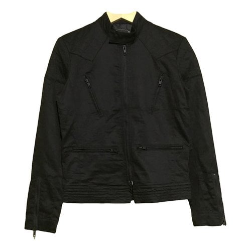 Pre-owned Vanquish Jacket In Black