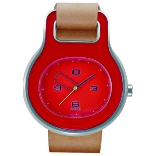 Pre-owned Alessi Watch In Multicolour