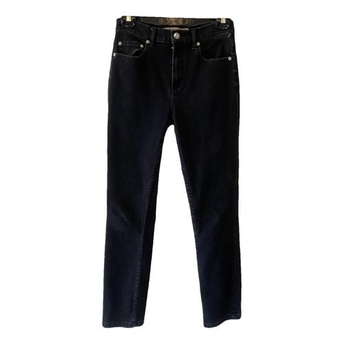 Pre-owned Marc By Marc Jacobs Jeans In Black