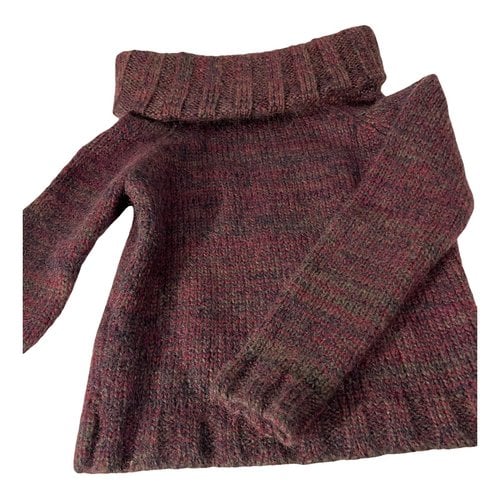 Pre-owned Erika Cavallini Wool Jumper In Other