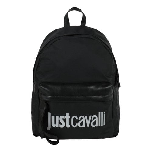 Pre-owned Just Cavalli Backpack In Multicolour