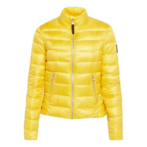 Pre-owned Mackage Jacket In Yellow