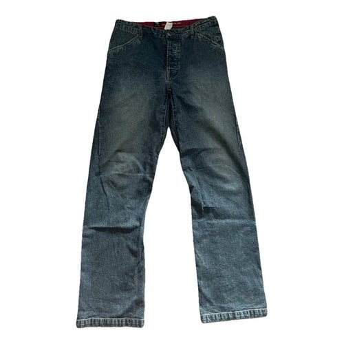 Pre-owned Oakley Straight Jeans In Other