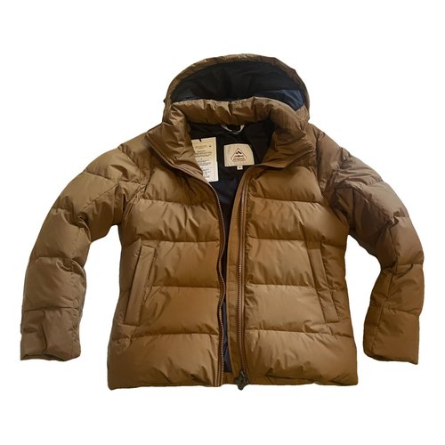 Pre-owned Pyrenex Jacket In Camel