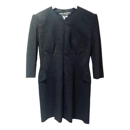 Pre-owned Junya Watanabe Suit Jacket In Black