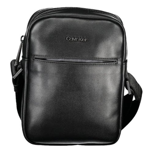 Pre-owned Calvin Klein Bag In Black