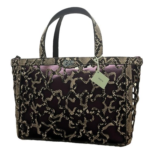 Pre-owned Tous Handbag In Other