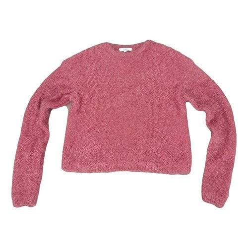 Pre-owned Tibi Jumper In Red
