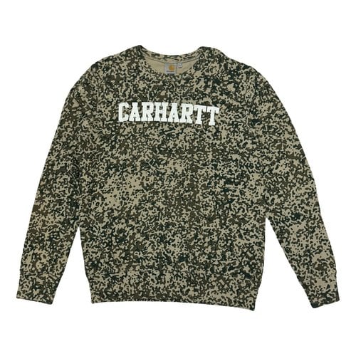 Pre-owned Carhartt Sweatshirt In Multicolour