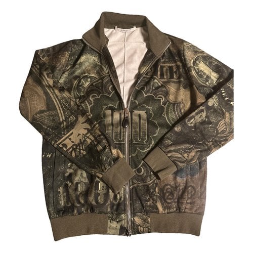Pre-owned Givenchy Vest In Khaki