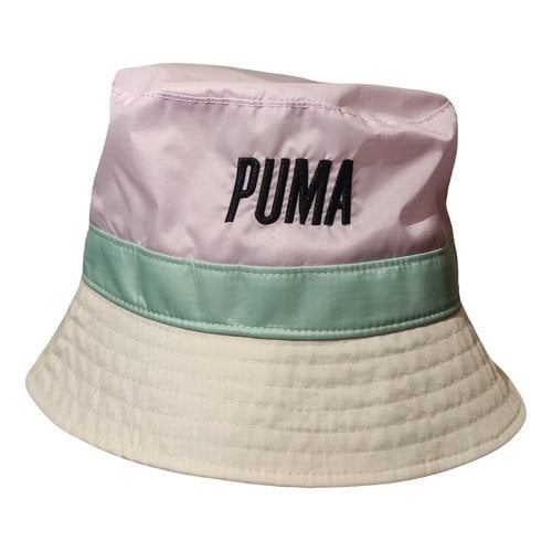 Pre-owned Puma Panama In Multicolour