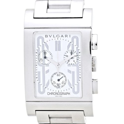 Pre-owned Bvlgari Watch In Other