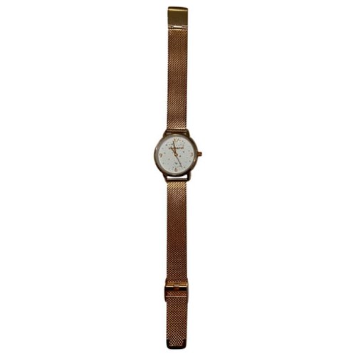 Pre-owned Cacharel Watch In Gold