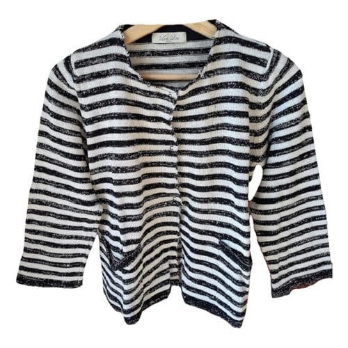 Pre-owned Loulou Cardigan In Multicolour