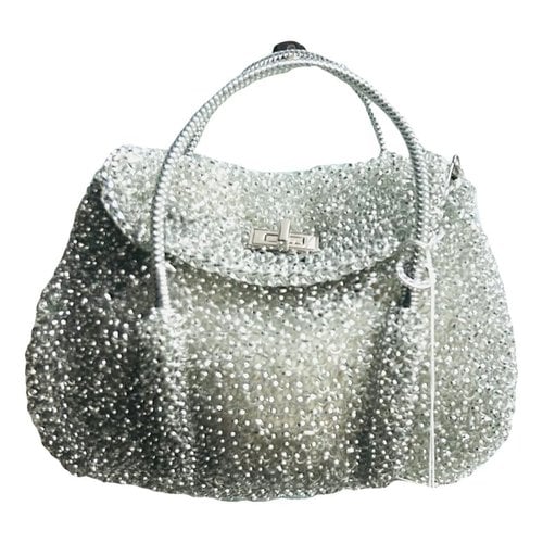 Pre-owned Anteprima Handbag In Silver