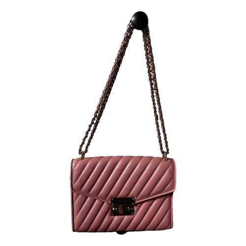 Pre-owned Michael Kors Handbag In Pink