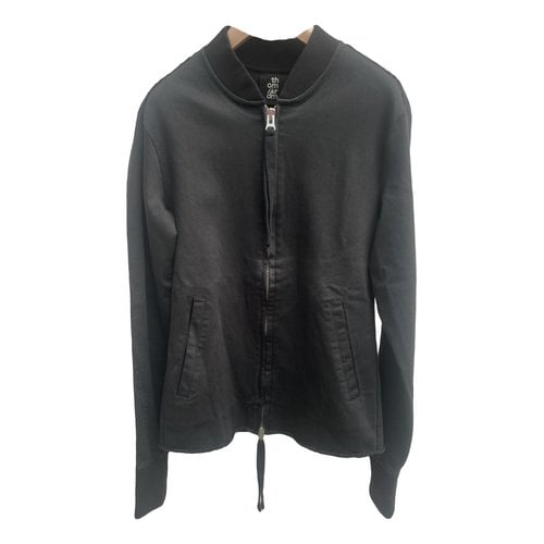 Pre-owned Thom Krom Jacket In Anthracite