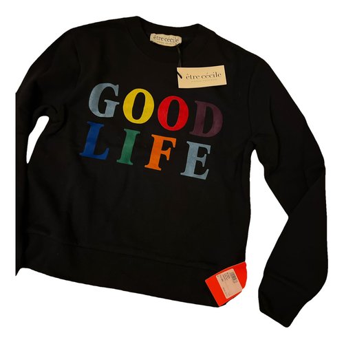 Pre-owned Etre Cecile Sweatshirt In Other