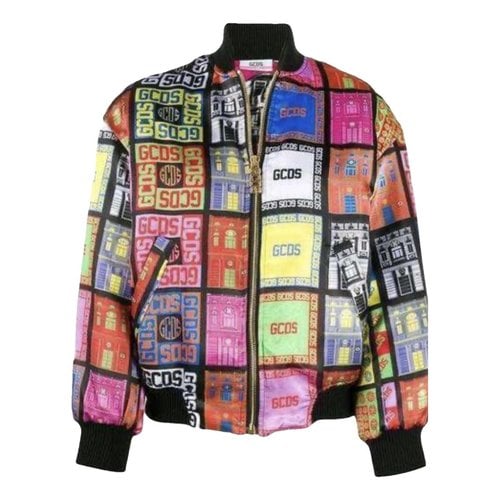 Pre-owned Gcds Jacket In Multicolour