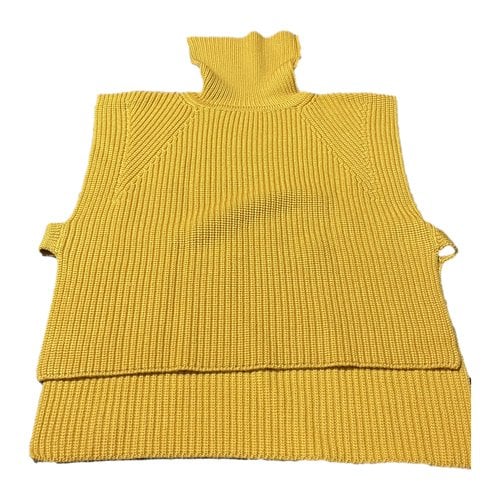 Pre-owned Isabel Marant Étoile Wool Knitwear In Yellow