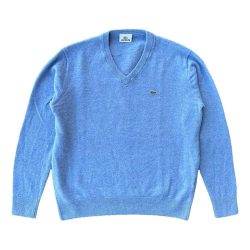 Pre-owned Lacoste Pull In Other
