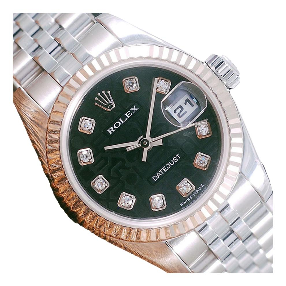 Image of Rolex Lady DateJust watch