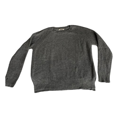 Pre-owned Ragdoll Cashmere Jumper In Grey