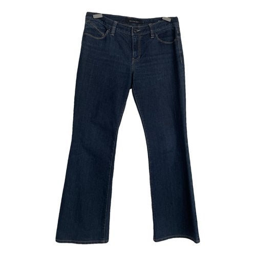 Pre-owned Calvin Klein Jeans Est.1978 Bootcut Jeans In Blue