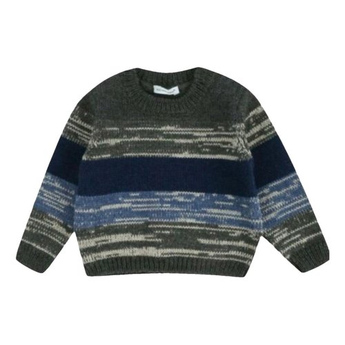 Pre-owned Dolce & Gabbana Kids' Wool Sweater In Multicolour