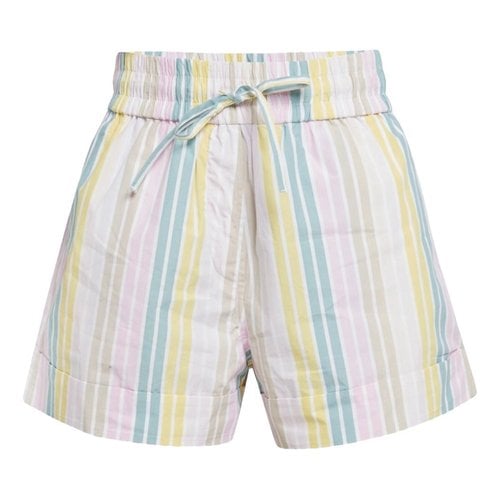 Pre-owned Ganni Shorts In Other